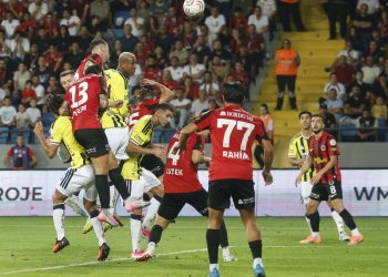 Gençlerbirliği 2-1 Fenerbahçe