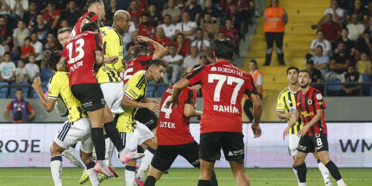 Gençlerbirliği 2-1 Fenerbahçe