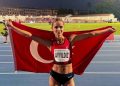 Fenerbahçeli milli sporcumuz Şilan Ayyıldız
