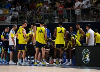 Fenerbahçe Erkek Basketbol Takımı