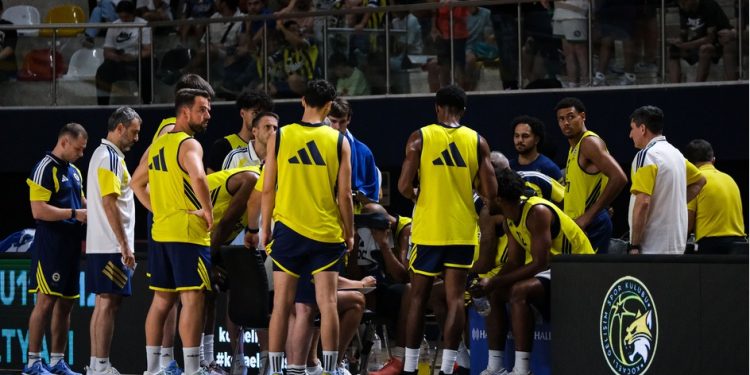Fenerbahçe Erkek Basketbol Takımı