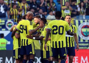 Fenerbahçe Futbol Takımı