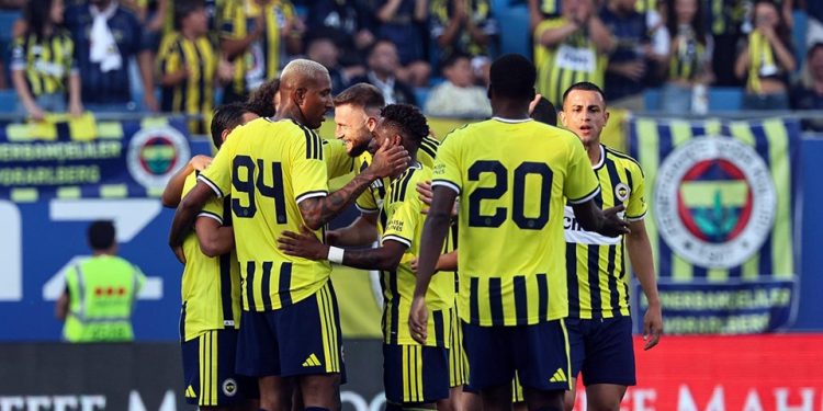 Fenerbahçe Futbol Takımı