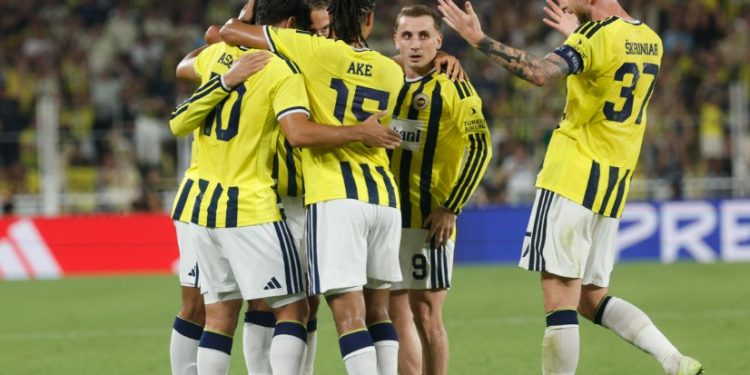 Fenerbahçe Futbol Takımı