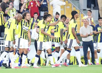 Fenerbahçe Futbol Takımı