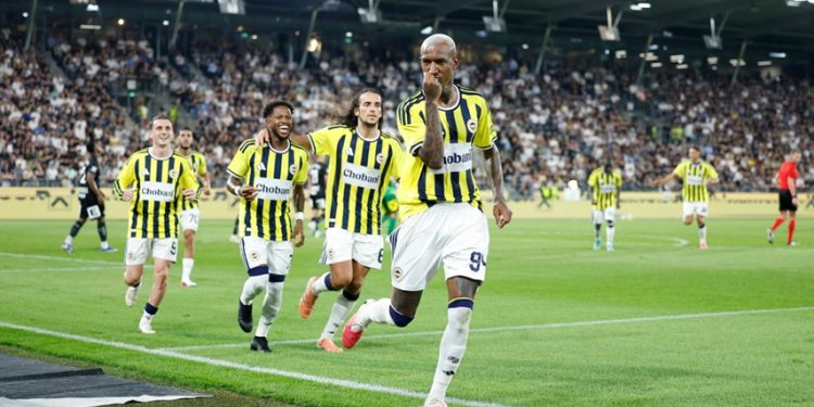 Fenerbahçe Futbol Takımı