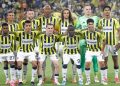 Fenerbahçe Futbol Takımı