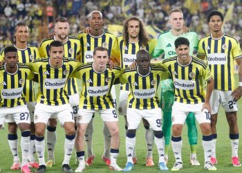 Fenerbahçe Futbol Takımı
