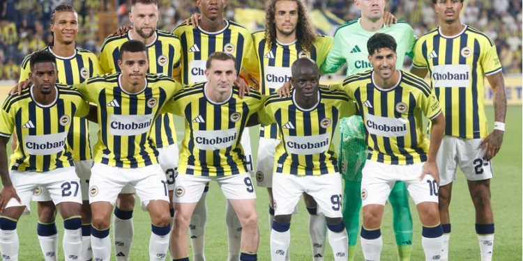 Fenerbahçe Futbol Takımı