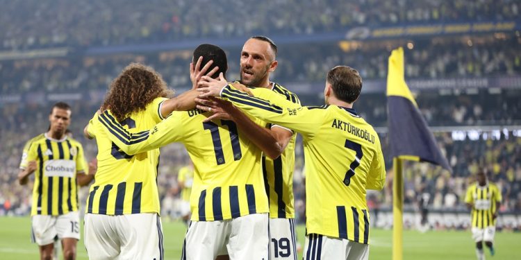 Fenerbahçe Futbol Takımı
