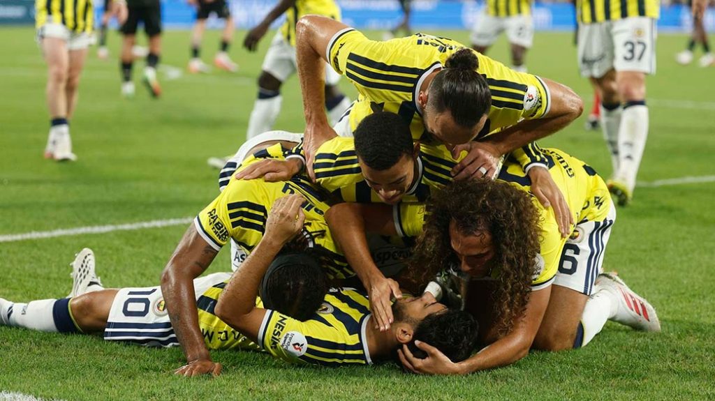 Fenerbahçe Futbol Takımı