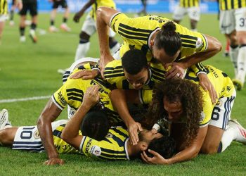 Fenerbahçe Futbol Takımı