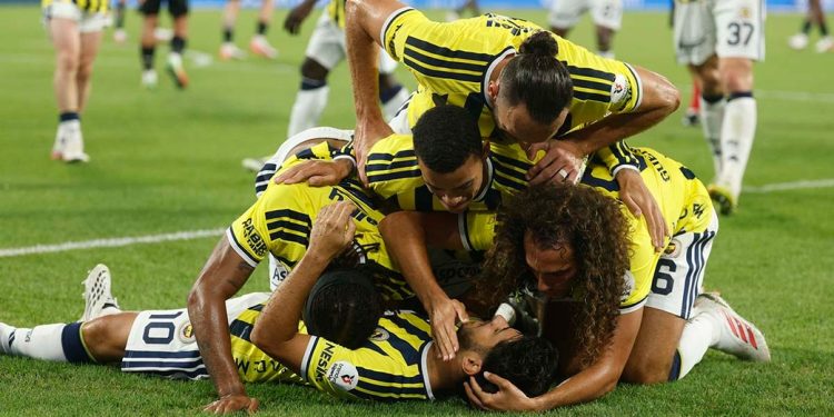 Fenerbahçe Futbol Takımı