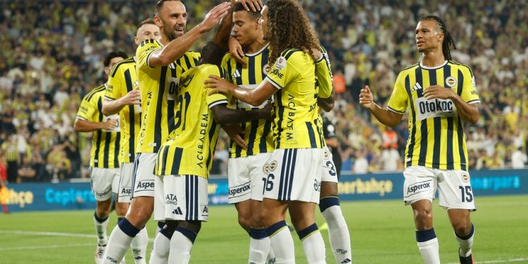Fenerbahçe Futbol Takımı
