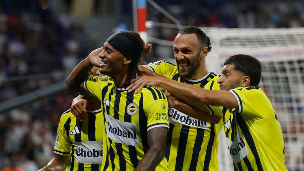Fenerbahçe Futbol Takımı