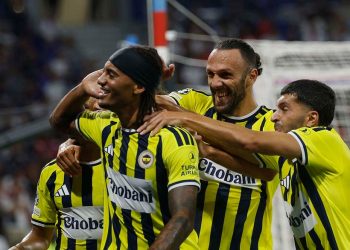 Fenerbahçe Futbol Takımı