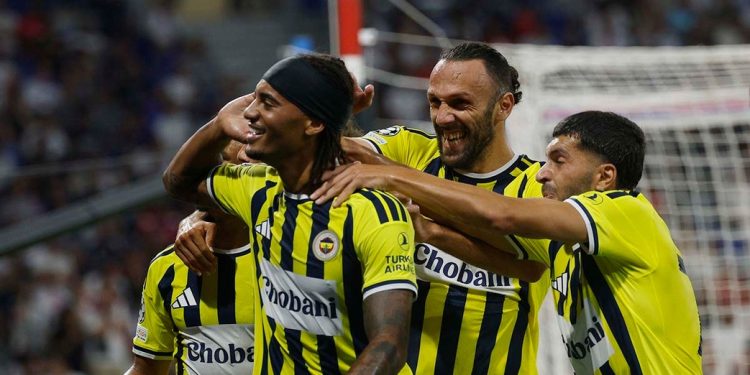Fenerbahçe Futbol Takımı