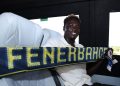 Kojo Peprah Oppong Fenerbahçe'de