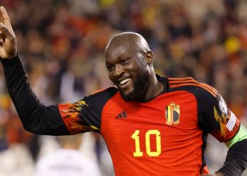 Romelu Lukaku