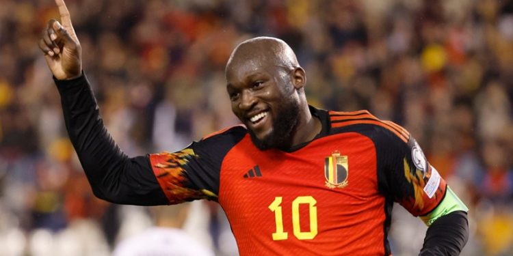 Romelu Lukaku