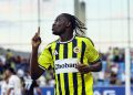 Sidiki Cherif Coventry City'de
