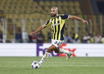 Sofyan Amrabat