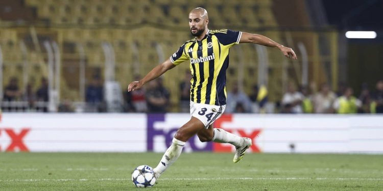 Sofyan Amrabat