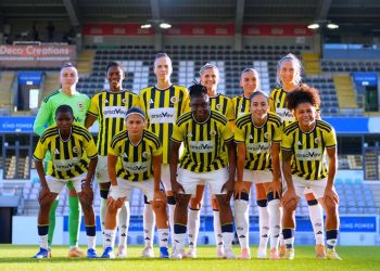 Fenerbahçe Kadın Futbol Takımı