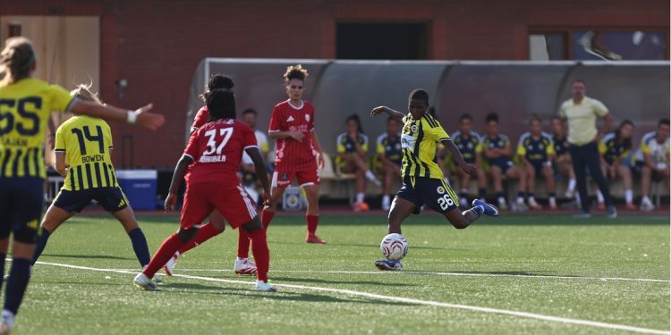 Fenerbahçe arsaVev - ABB Fomget Spor Kulübü
