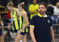 Fenerbahçe Kadın Voleybol Takımımızın Başantrenörü Stefano Lavarini