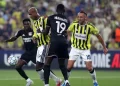 Fenerbahçe 1-1 Olympique Lyon