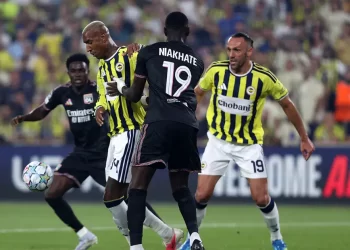 Fenerbahçe 1-1 Olympique Lyon
