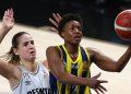 Yvonne Anderson Fenerbahçe Tarfin'de