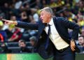 Fenerbahçe Erkek Basketbol Takımı Başantrenörü Sarunas Jasikevicius