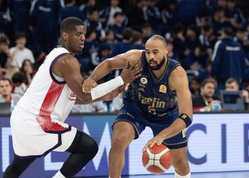 Bahçeşehir Koleji - Fenerbahçe Tarfin