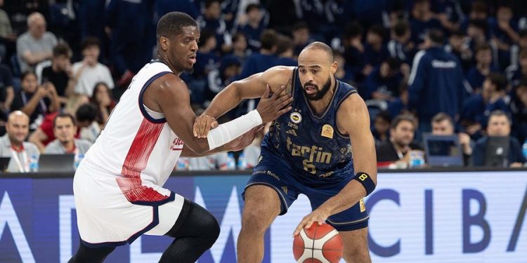 Bahçeşehir Koleji - Fenerbahçe Tarfin