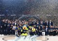 Cumhurbaşkanlığı Kupası Şampiyonu Fenerbahçe Tarfin