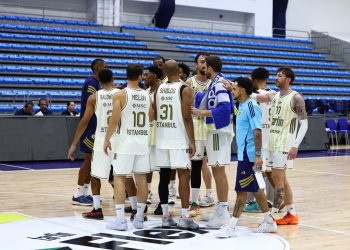 Fenerbahçe Erkek Basketbol Takımı