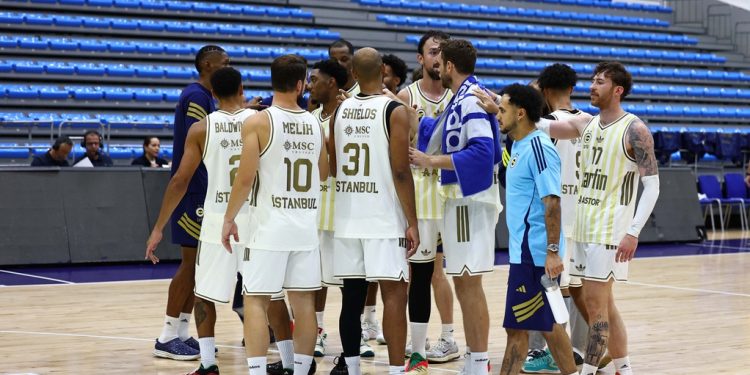 Fenerbahçe Erkek Basketbol Takımı