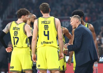Fenerbahçe Erkek Basketbol Takımı