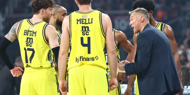 Fenerbahçe Erkek Basketbol Takımı