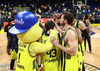 Fenerbahçe Erkek Basketbol Takımı
