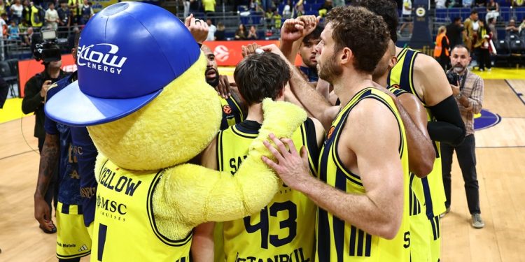 Fenerbahçe Erkek Basketbol Takımı
