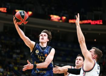Fenerbahçe Tarfin - Bayern Münih