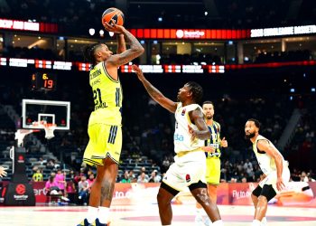 Fenerbahçe Tarfin - Dubai Basketball