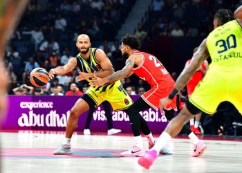 Fenerbahçe Tarfin - Olympiacos Piraeus