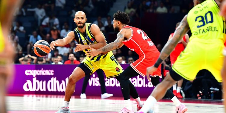 Fenerbahçe Tarfin - Olympiacos Piraeus