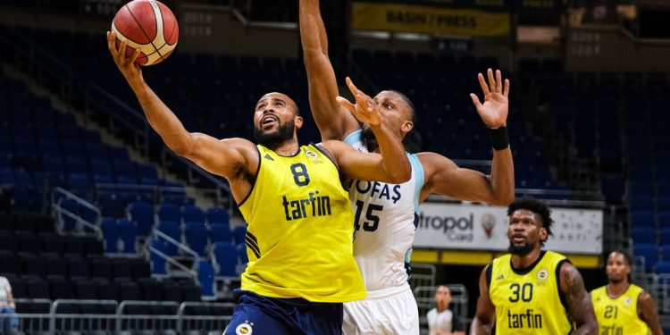 Fenerbahçe Tarfin - Tofaş