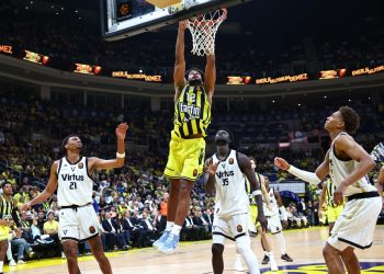 Fenerbahçe Tarfin - Virtus Bologna