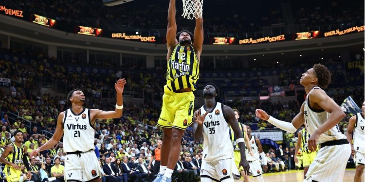 Fenerbahçe Tarfin - Virtus Bologna